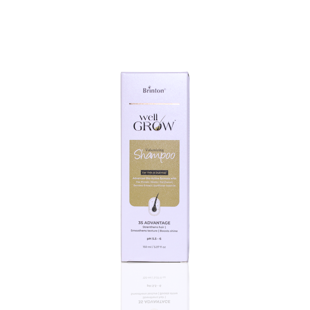 Wellgrow PH 5.5-6 Volumizing Shampoo