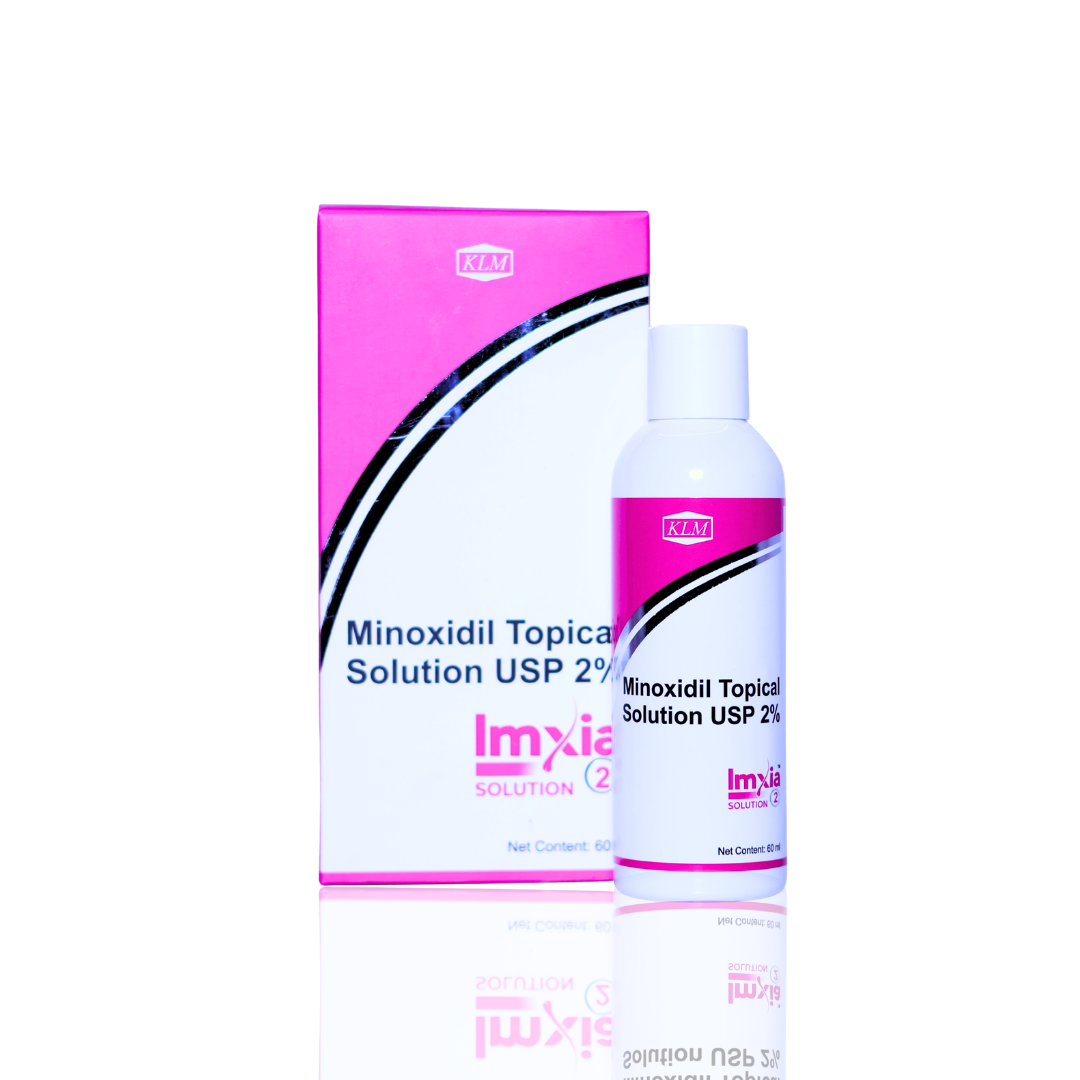 Imxia 2% Minoxidil Solution