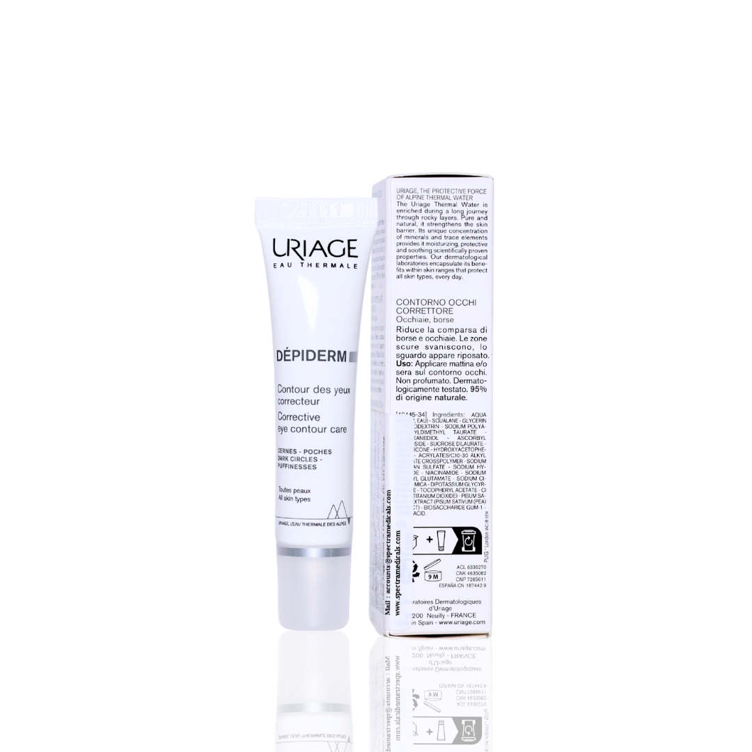 Uriage Dépiderm Corrective Eye Contour Care