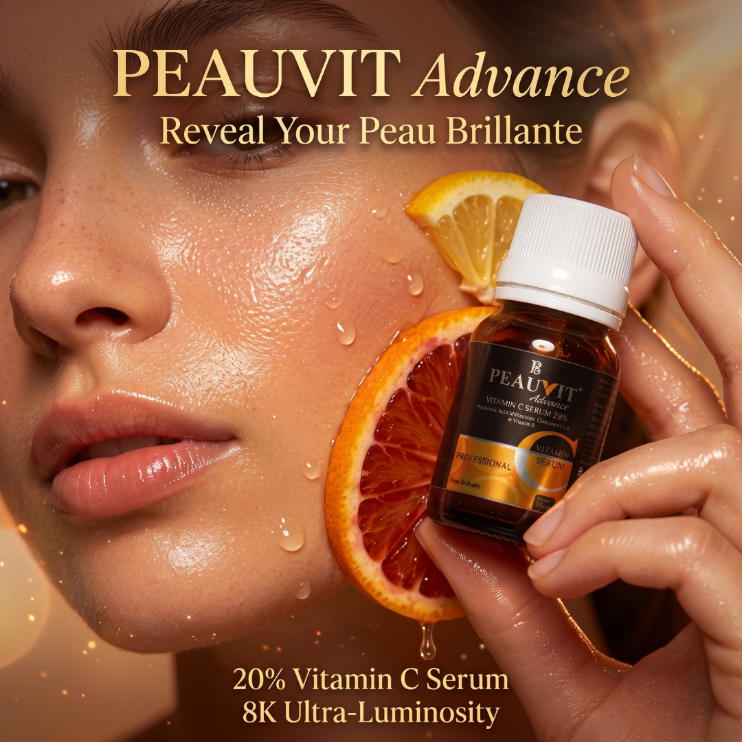 Peauvit Advance 20% Vitamin C Face Serum