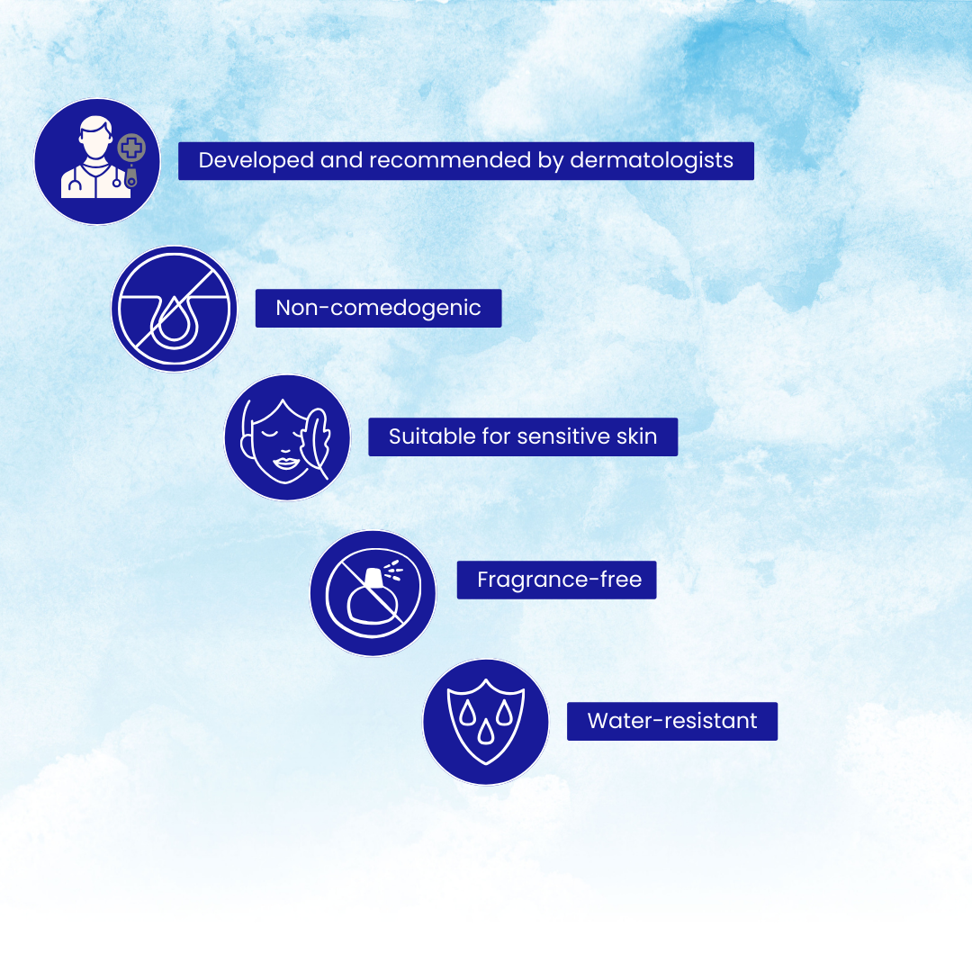 Uriage Bariesun 100 Extreme Protective Fluid Sunscreen SPF 50+