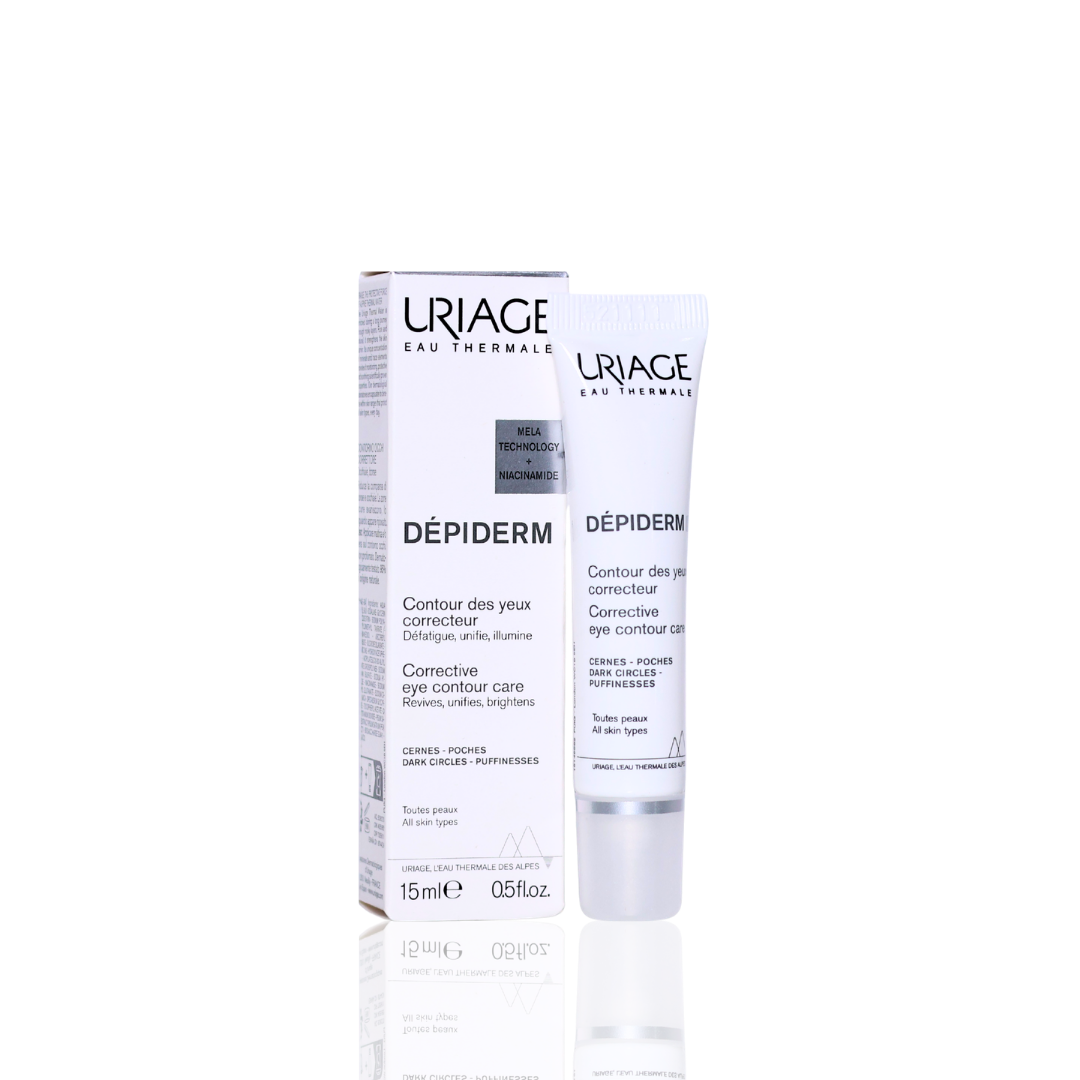Uriage Dépiderm Corrective Eye Contour Care