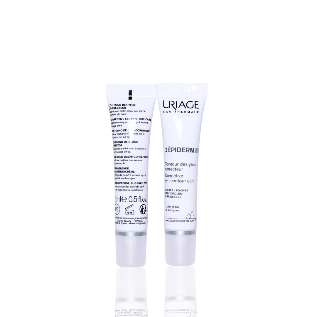 Uriage Dépiderm Corrective Eye Contour Care