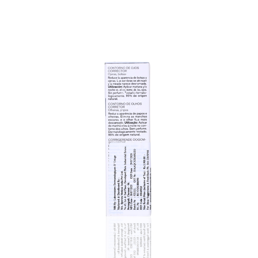 Uriage Dépiderm Corrective Eye Contour Care
