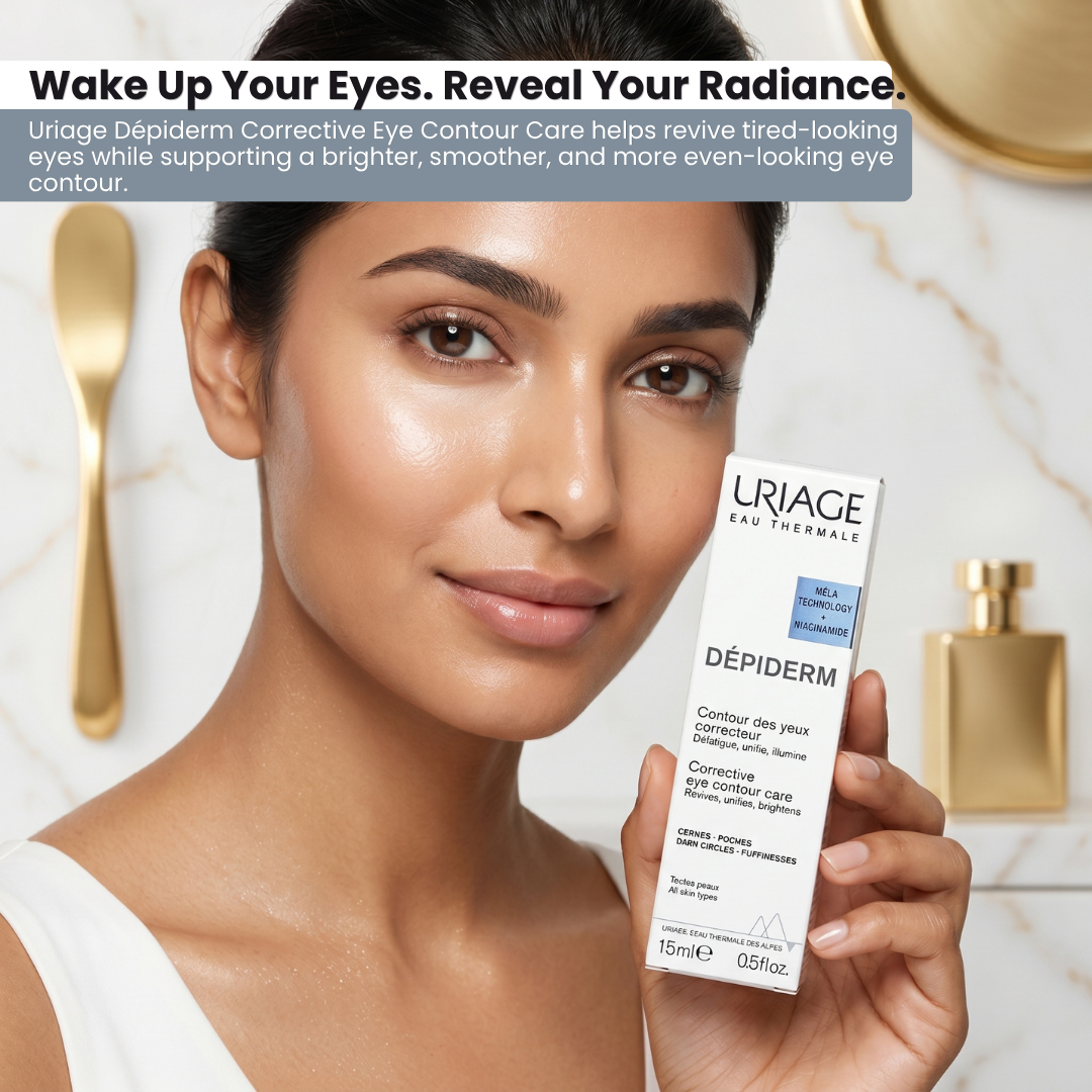 Uriage Dépiderm Corrective Eye Contour Care