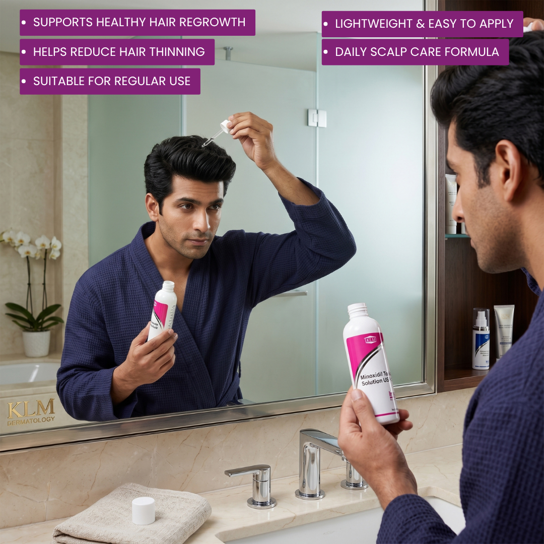 Imxia 2% Minoxidil Solution