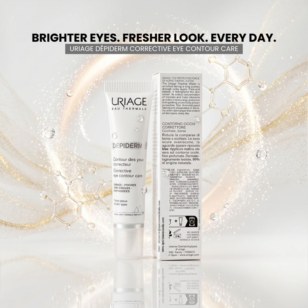 Uriage Dépiderm Corrective Eye Contour Care