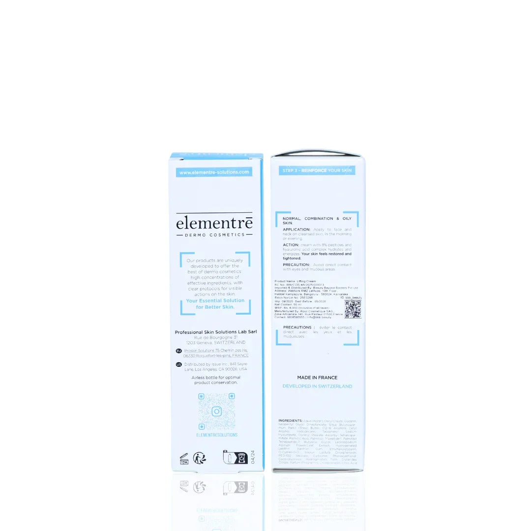 Elementre Lifting Cream
