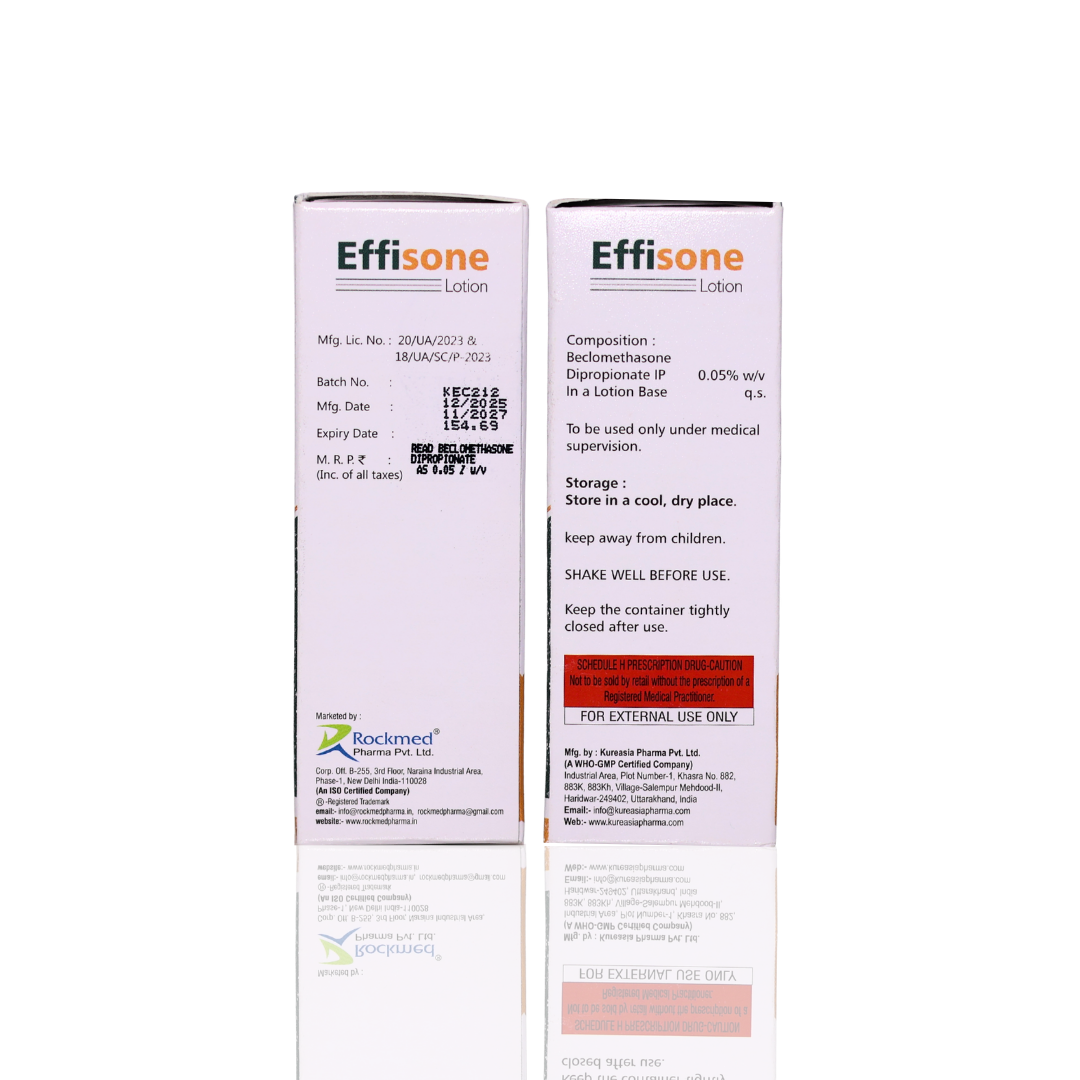 Effisone Lotion