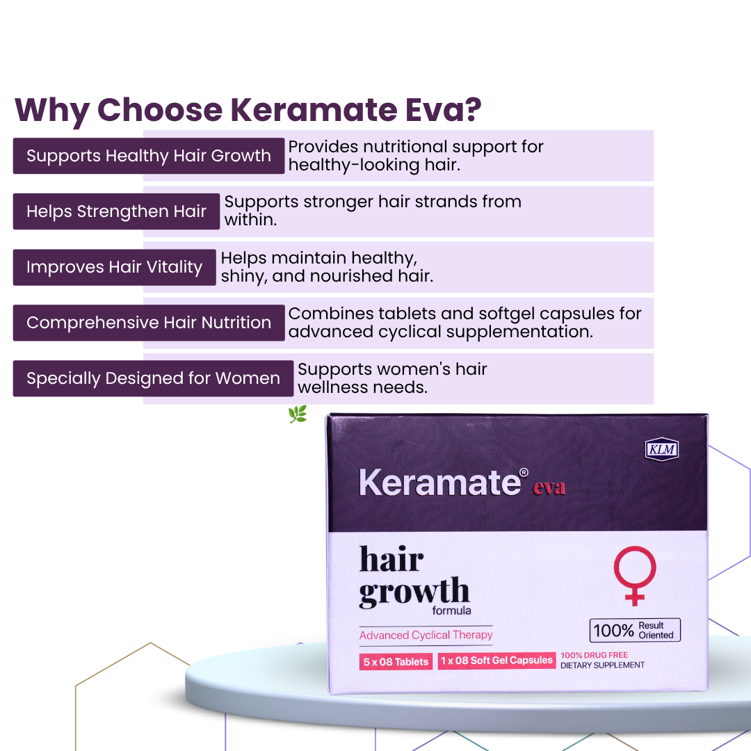 Keramate Eva