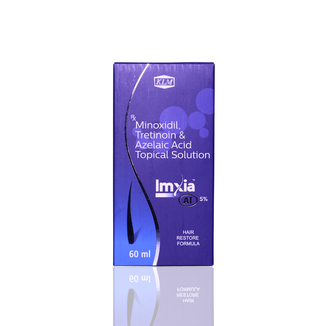 Imxia AT 5% Topical Solution