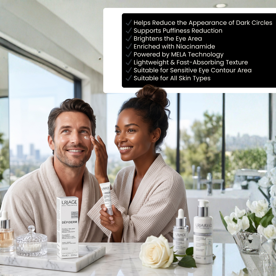 Uriage Dépiderm Corrective Eye Contour Care