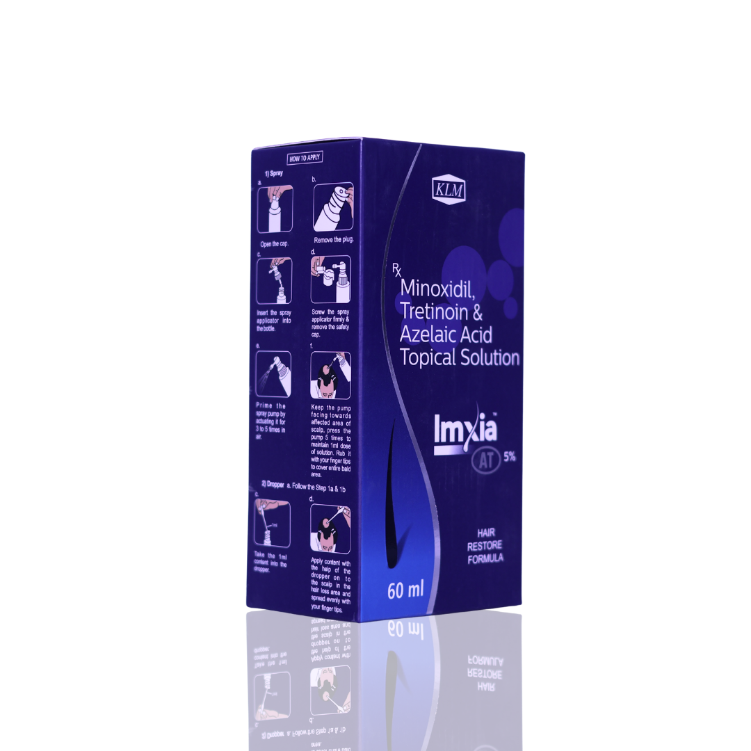 Imxia AT 5% Topical Solution