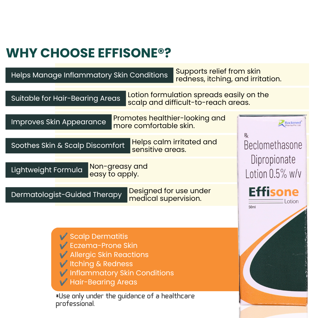 Effisone Lotion