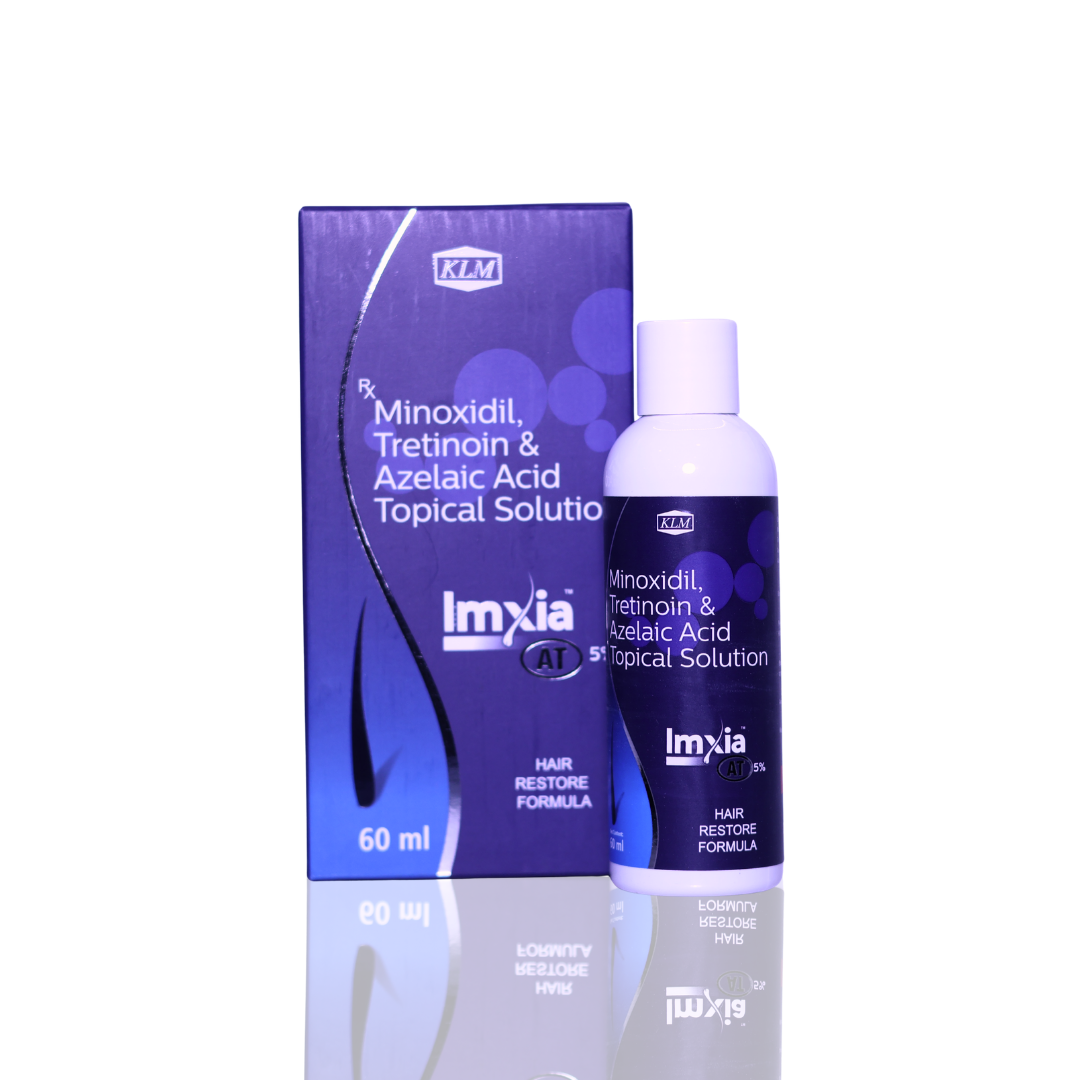 Imxia AT 5% Topical Solution