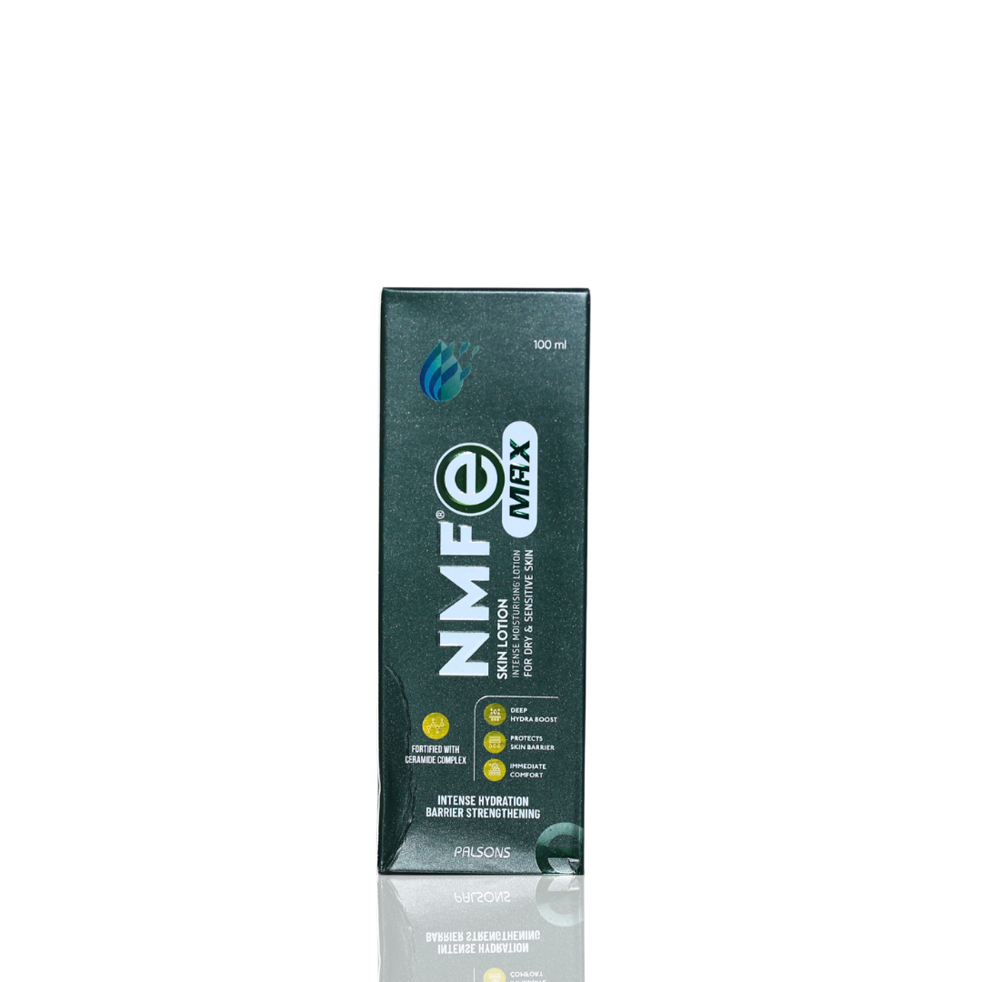 NMFe Max Skin Lotion For Dry & Sensitive Skin