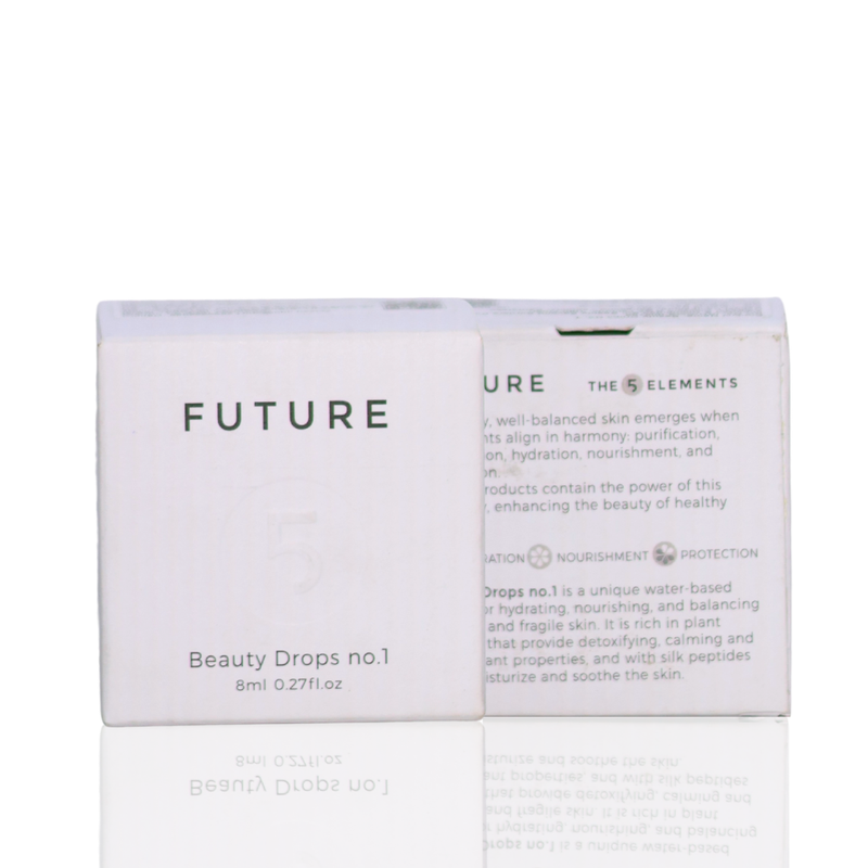 Future Cosmetics Beauty Drops No. 1