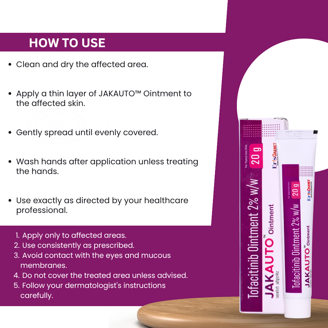 Jakauto Ointment