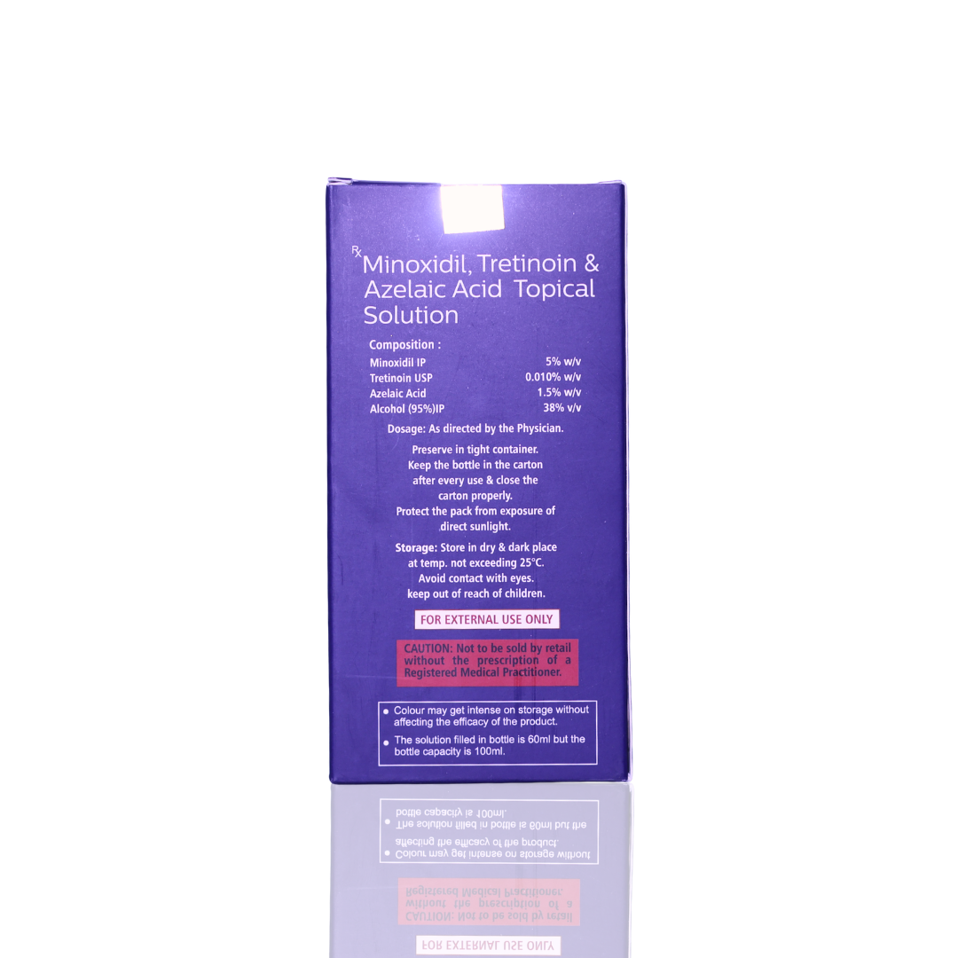 Imxia AT 5% Topical Solution