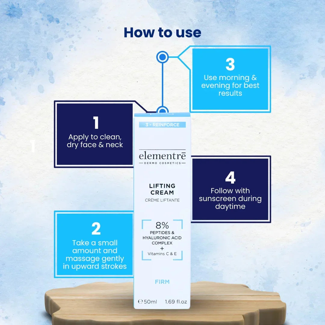Elementre Lifting Cream