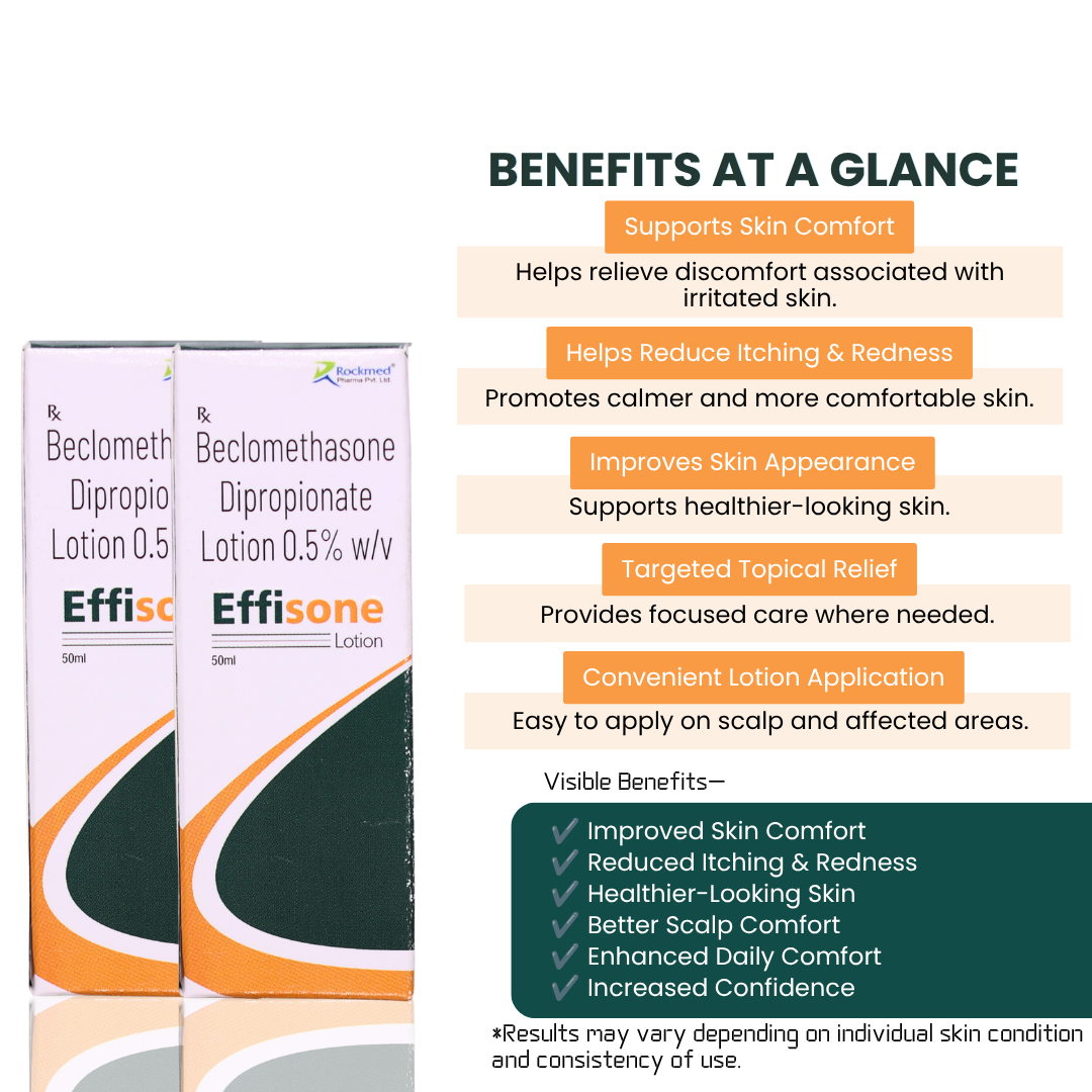 Effisone Lotion