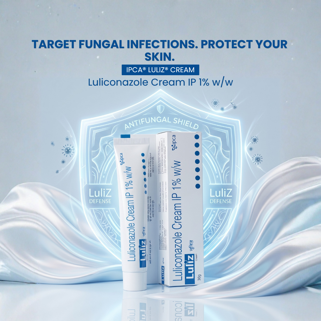 Luliz 1% Tube Of 30Gm Cream