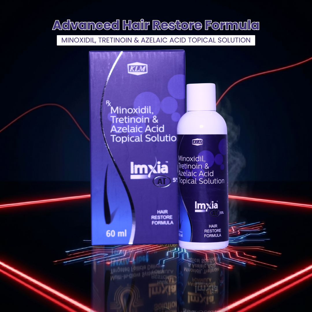 Imxia AT 5% Topical Solution