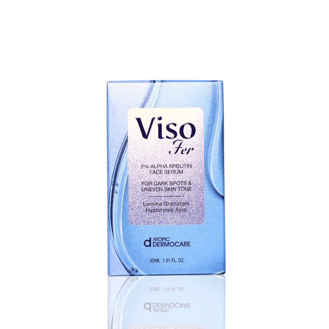 Viso Fer 2% Alpha Arbutin Face Serum