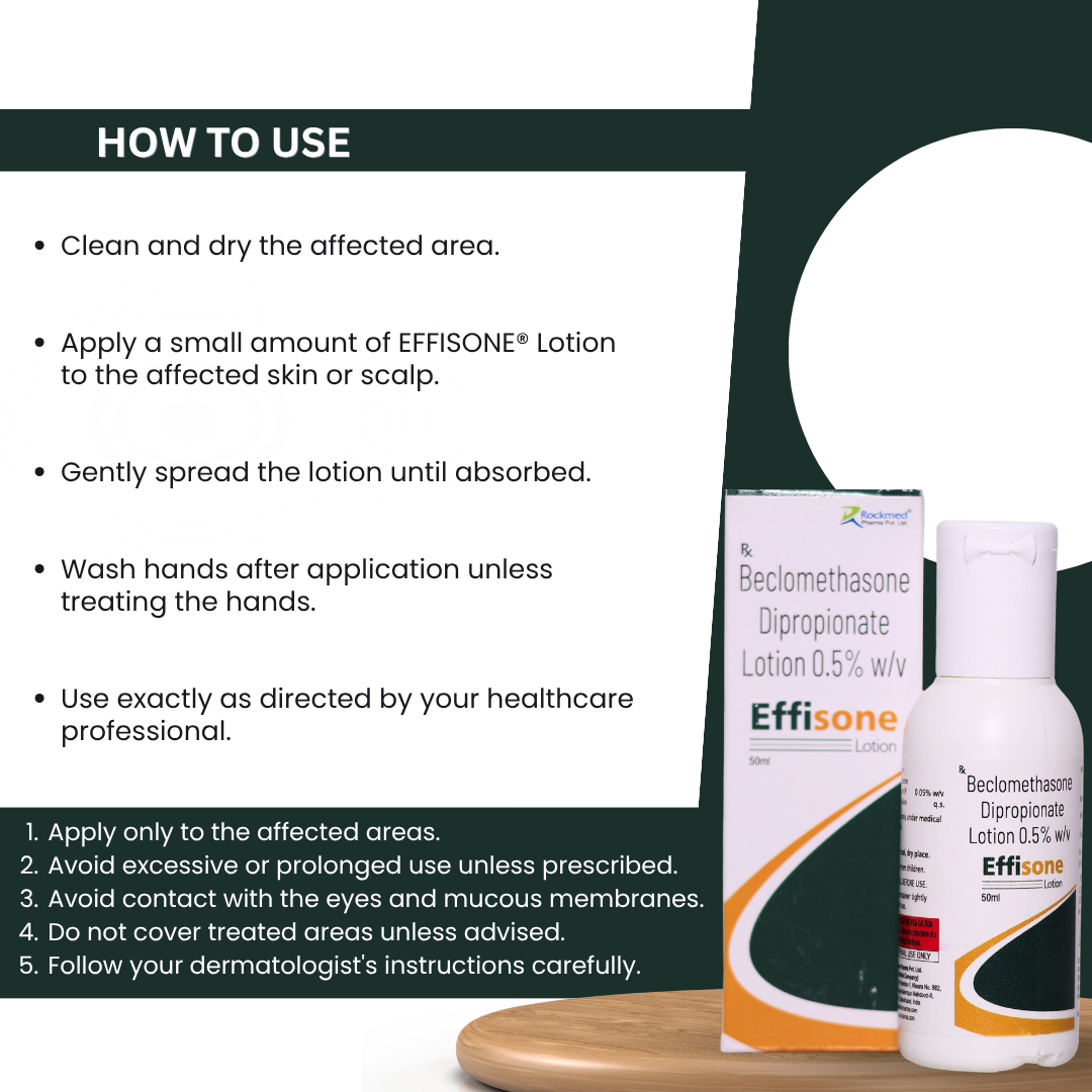 Effisone Lotion