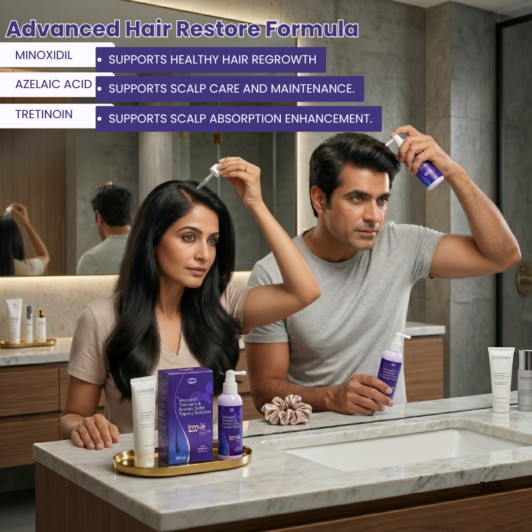 Imxia AT 5% Topical Solution