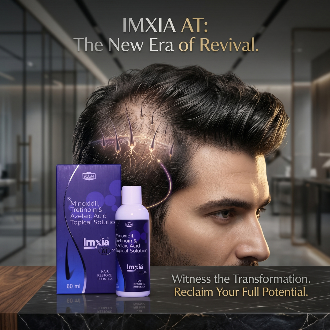 Imxia AT 5% Topical Solution