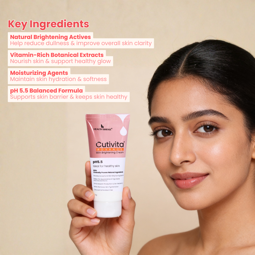 Cutivita Advance Skin Brightening Cream