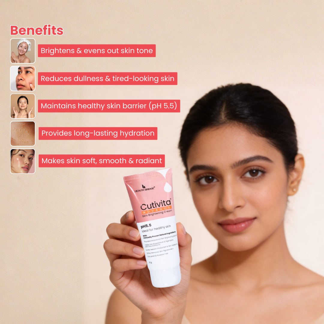 Cutivita Advance Skin Brightening Cream