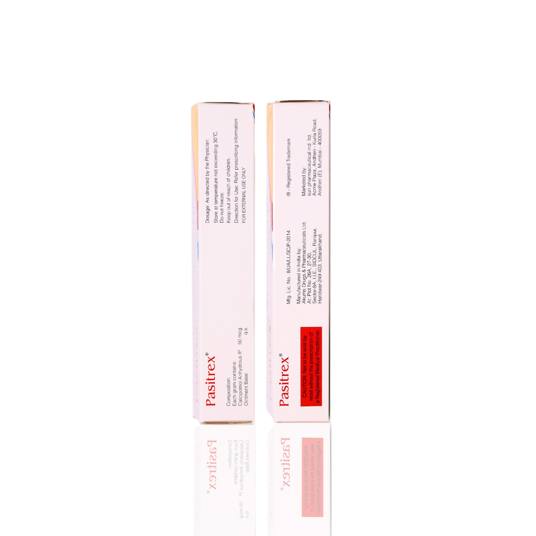 Pasitrex Ointment