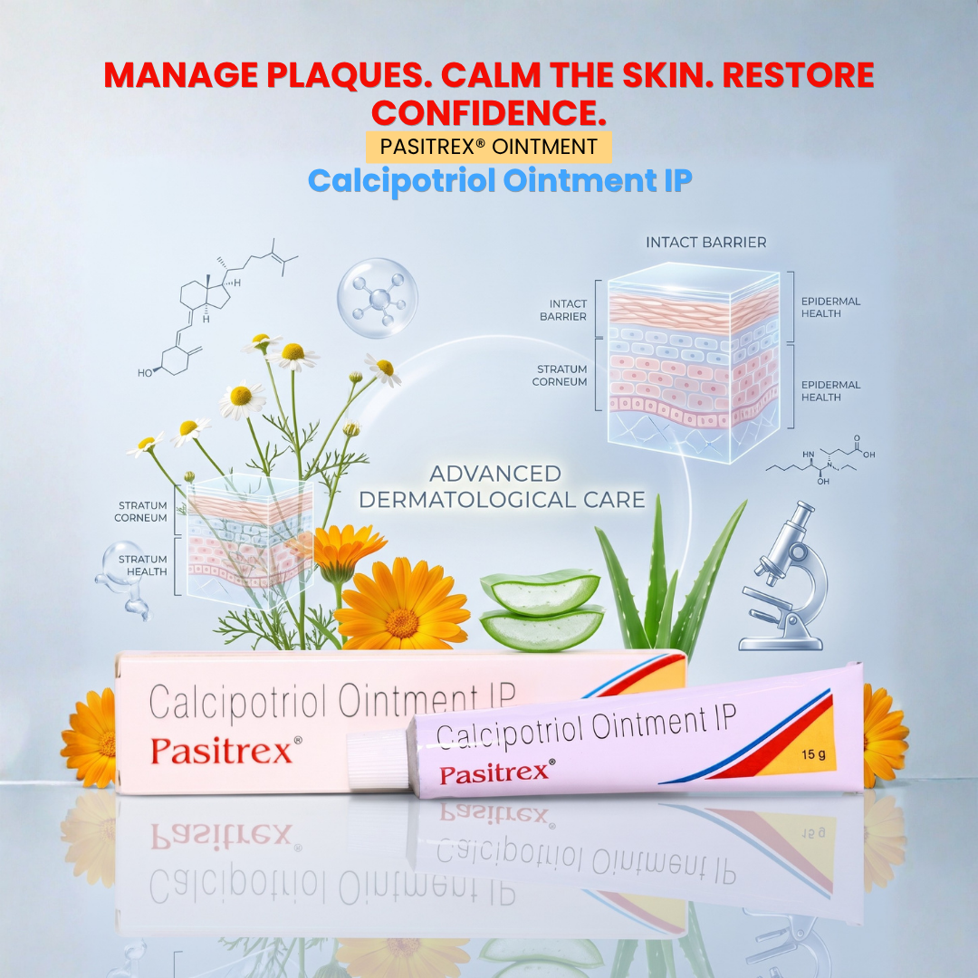 Pasitrex Ointment