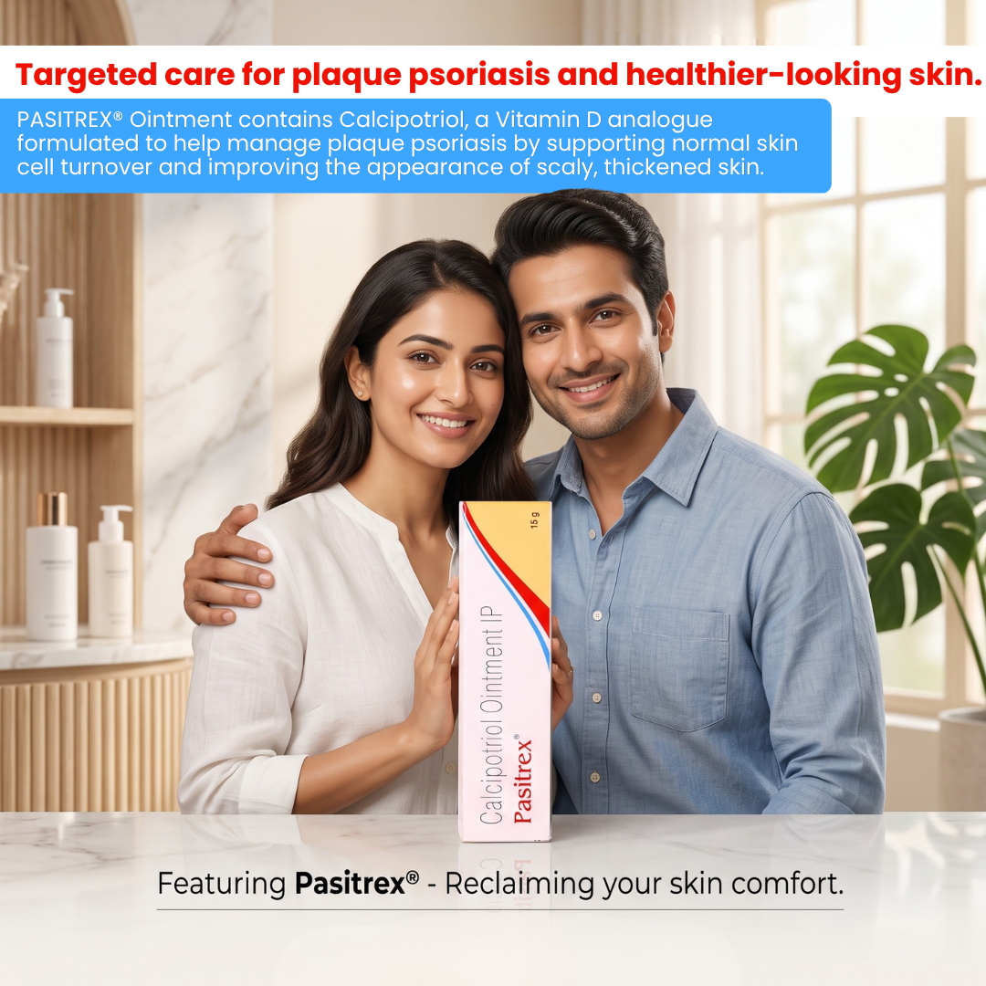 Pasitrex Ointment