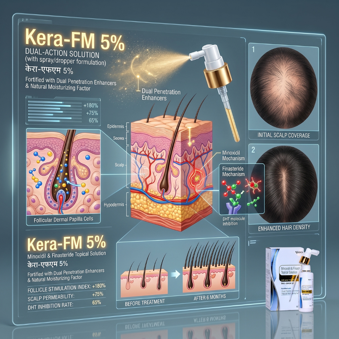 Vipca Kera-FM® 5%