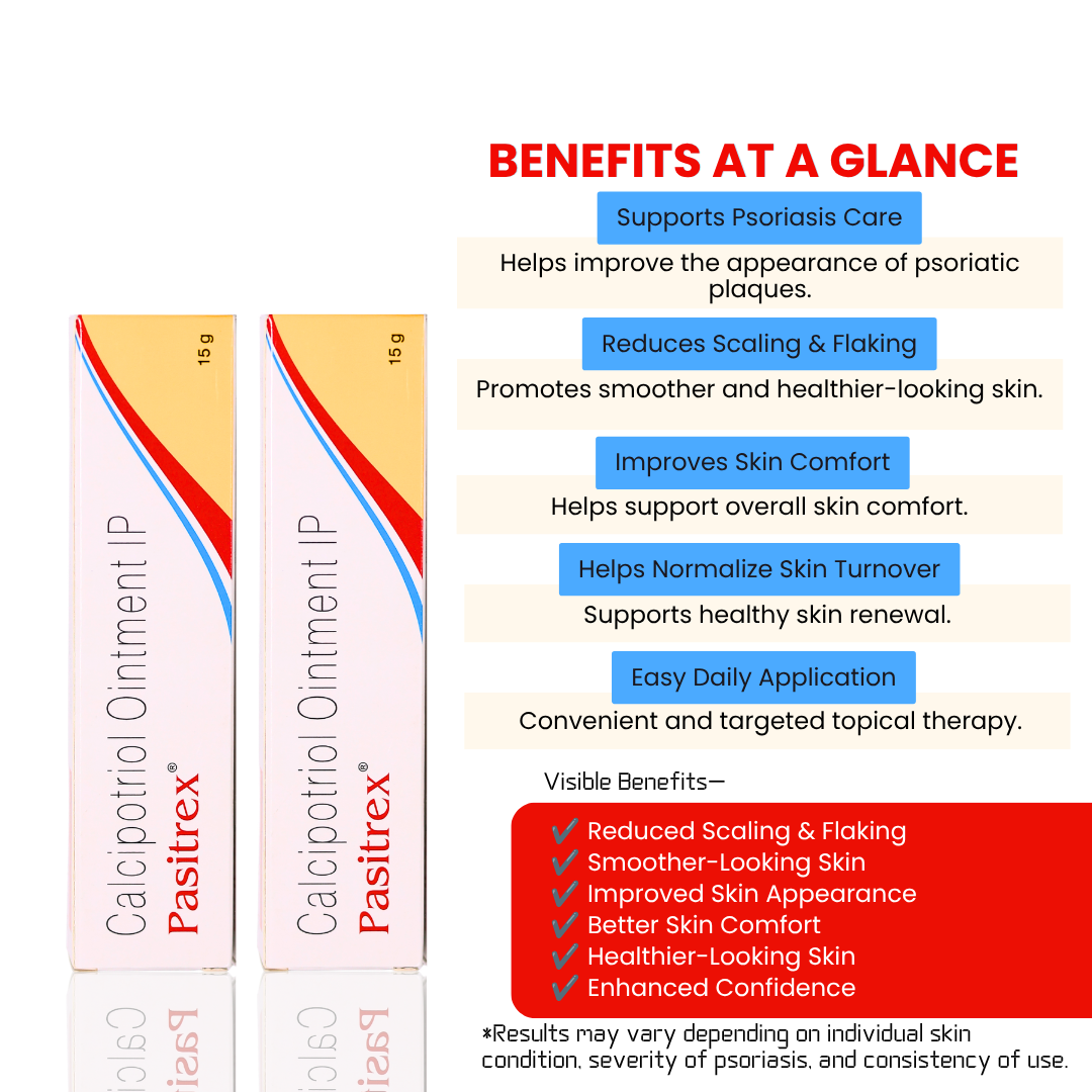 Pasitrex Ointment
