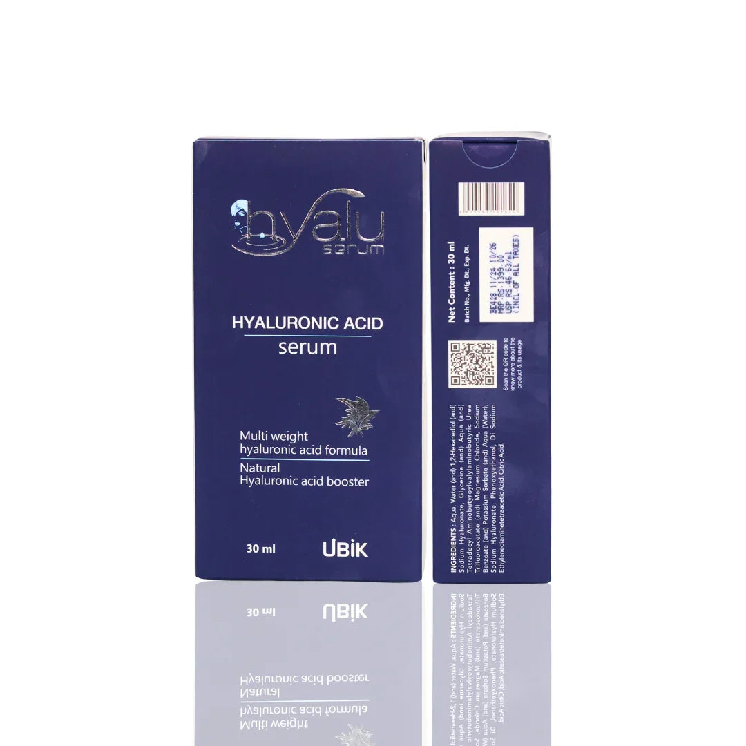 Hyalu Hyaluronic Acid Serum