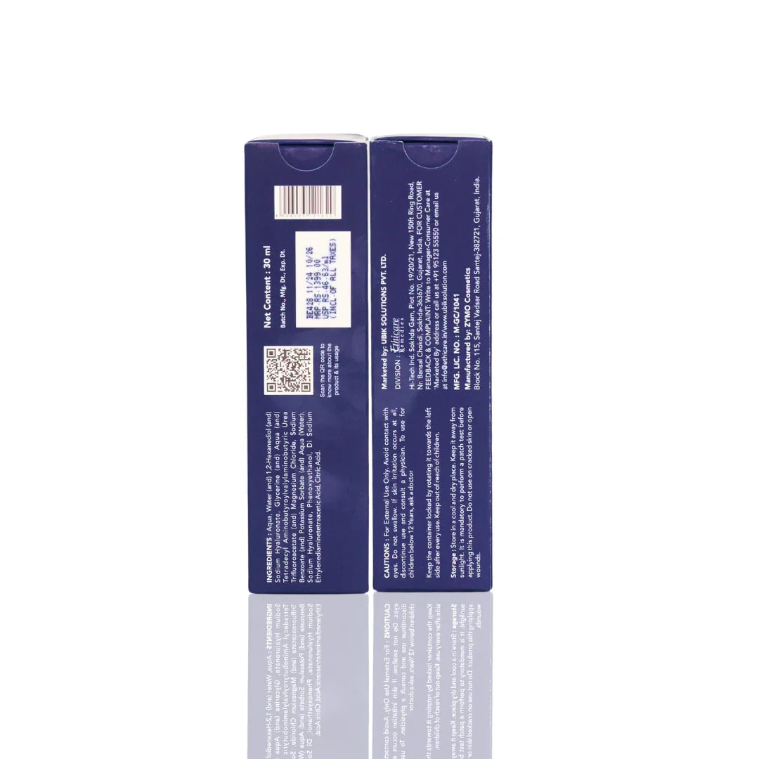 Hyalu Hyaluronic Acid Serum