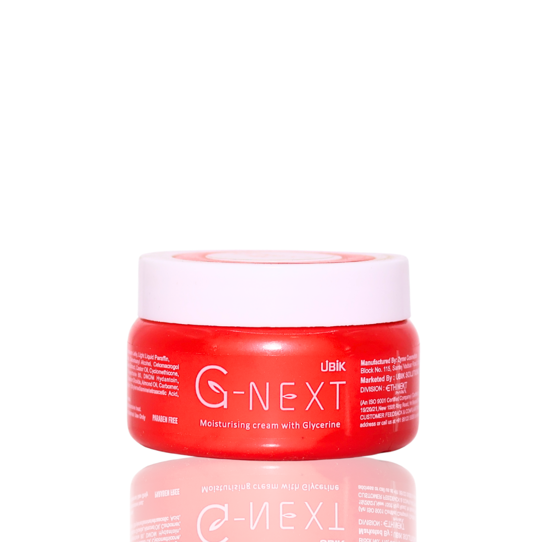 G-Next Moisturising - Bottle of 100g Cream