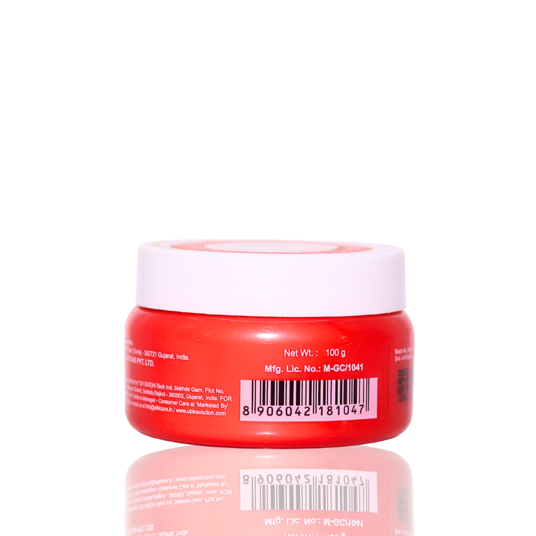 G-Next Moisturising - Bottle of 100g Cream