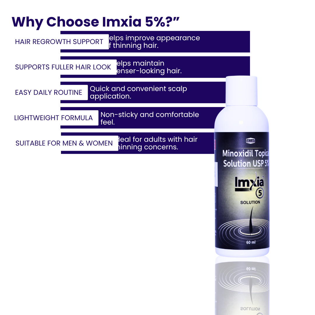 Imxia 5% Solution