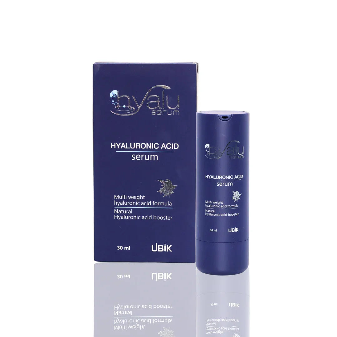 Hyalu Hyaluronic Acid Serum