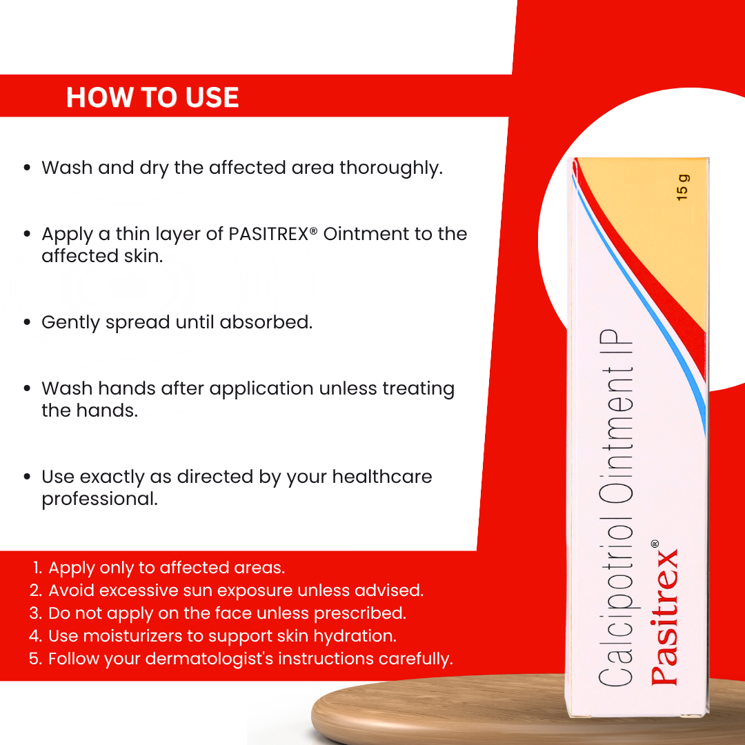 Pasitrex Ointment