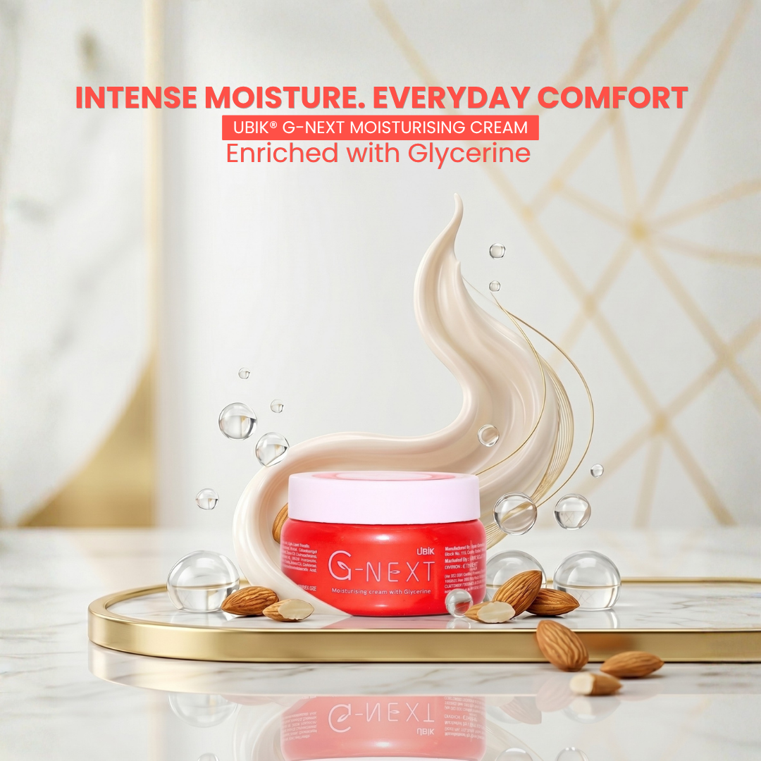 G-Next Moisturising - Bottle of 100g Cream