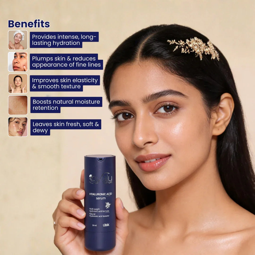 Hyalu Hyaluronic Acid Serum