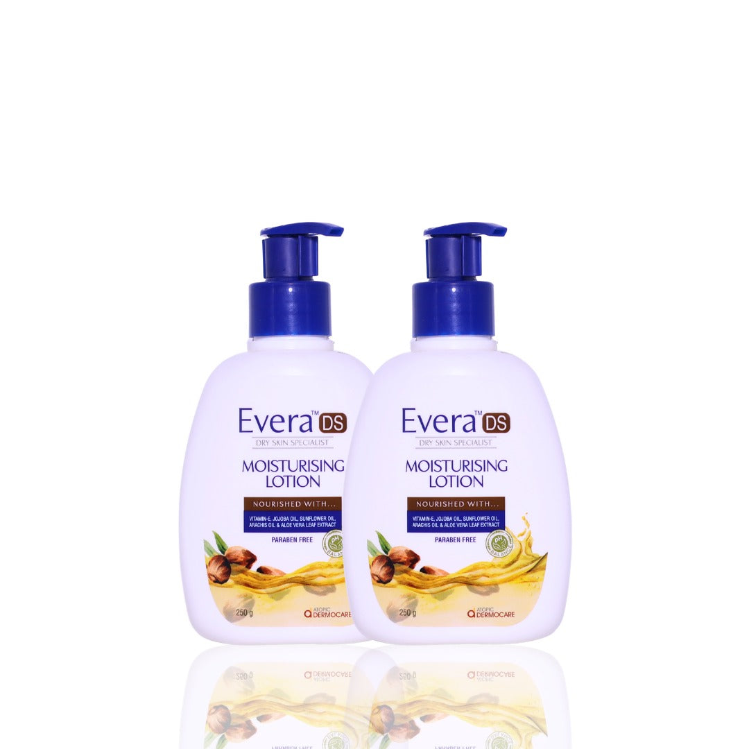 Evera DS Moisturising Lotion