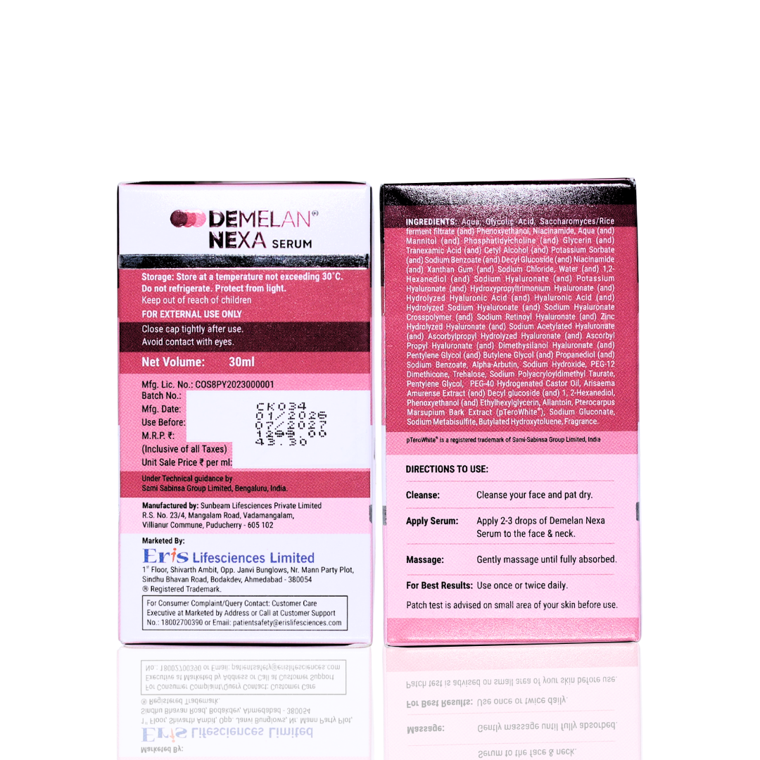 Demelan® Nexa Serum