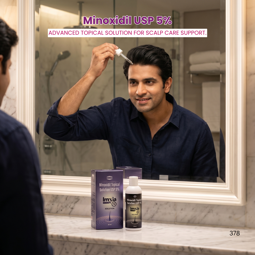 Imxia 5% Solution